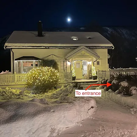 Close To Nature Apartment Tromso