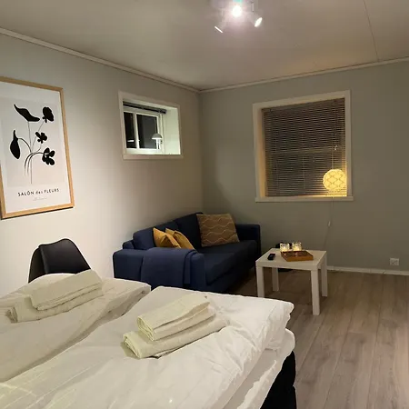 Close To Nature * トロムソ