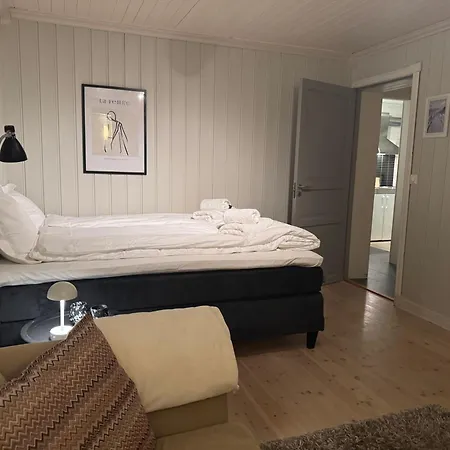 アパート Close To Nature トロムソ