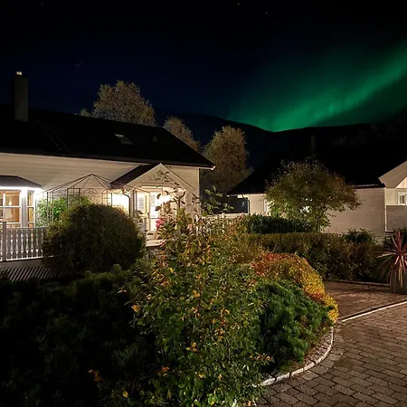 Close To Nature アパート トロムソ