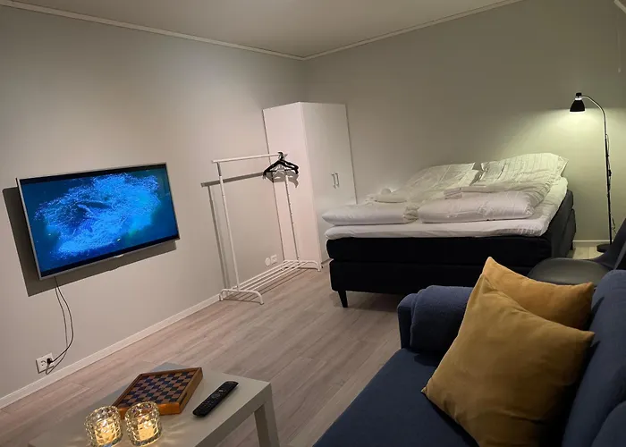 아파트 Close To Nature - Free Parking