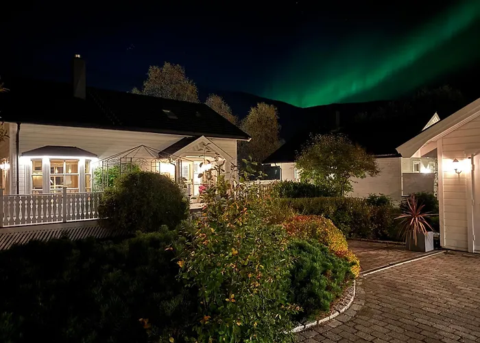 Close To Nature - Free Parking 아파트 트롬쇠