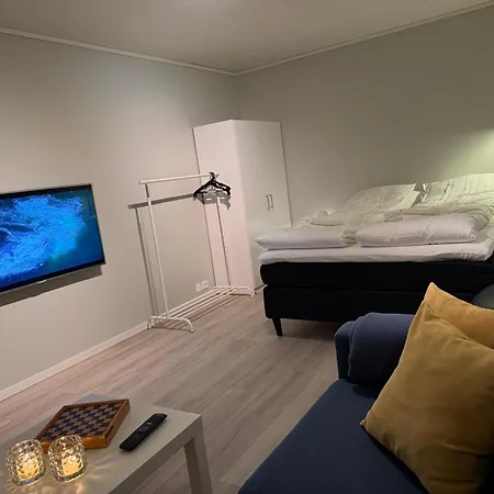 Daire Close To Nature - Free Parking